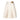 Midirock aus Denim 30 / Creme