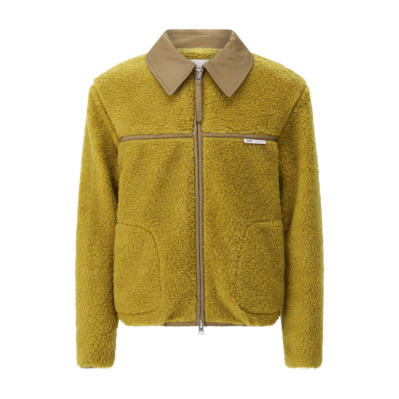 ami Paris Jacke mit Teddyfell Herren