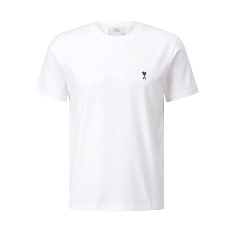 ami Paris T-Shirt mit Logo Herren
