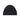 Mütze mit Logo One Size / Schwarz