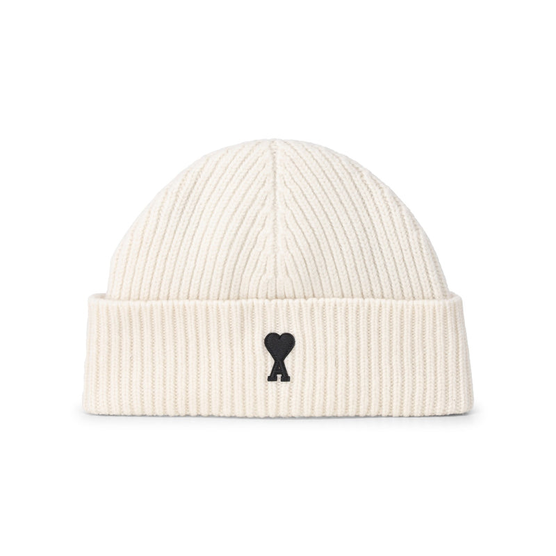 Beanie aus Wolle