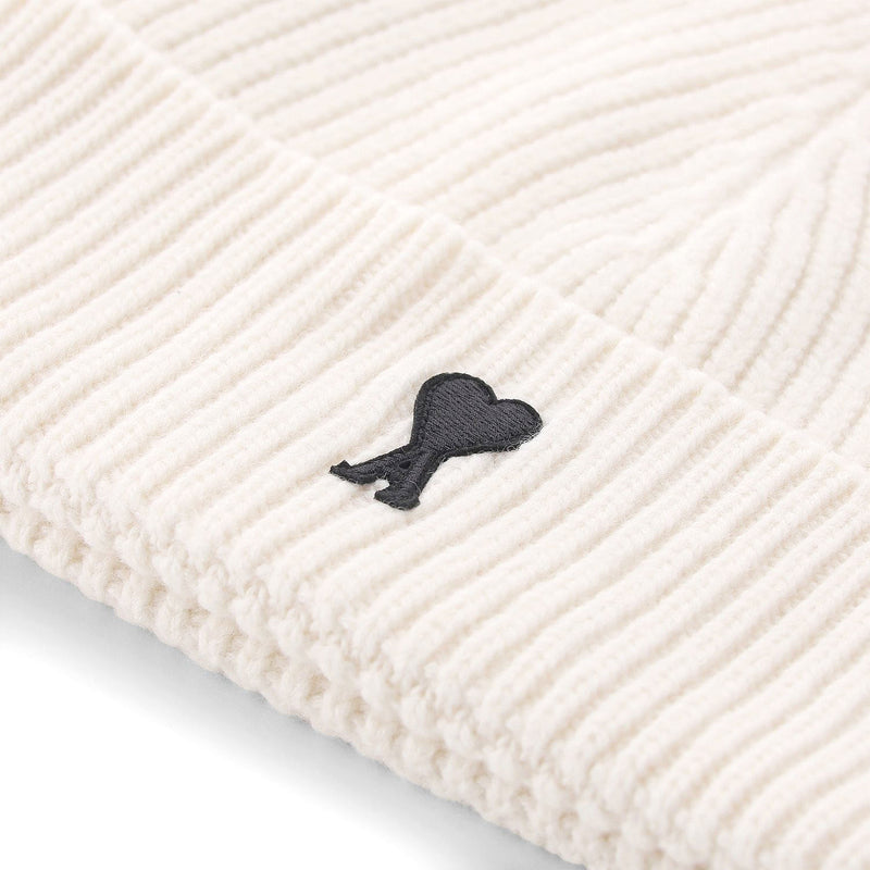 Beanie aus Wolle