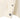 Oversized Jacke aus Schurwolle M / Creme