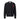 Strickjacke aus Wolle XL / Schwarz