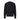 Strickjacke aus Wolle XL / Schwarz