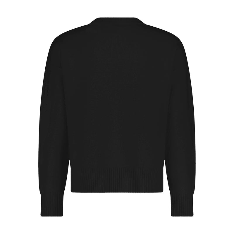 ami Paris Pullover mit Logo Herren