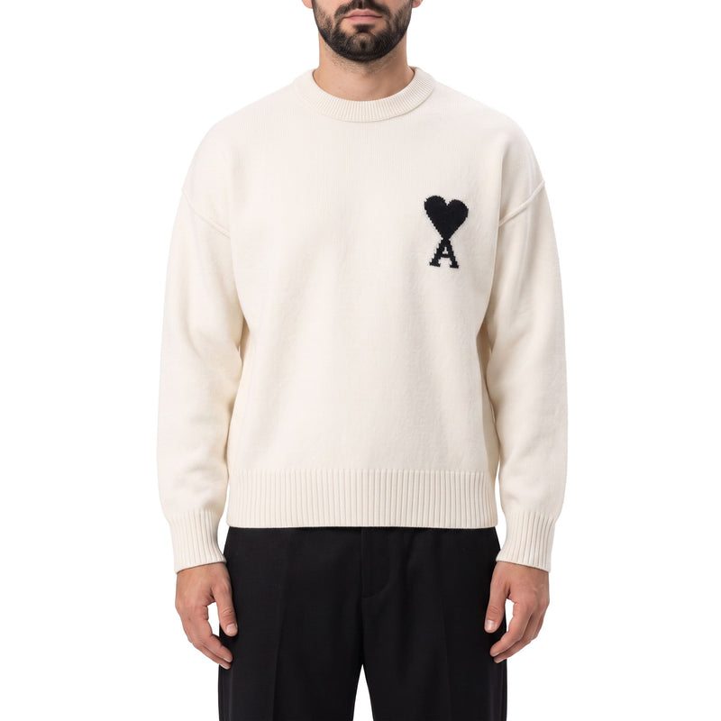 Pullover aus Wolle