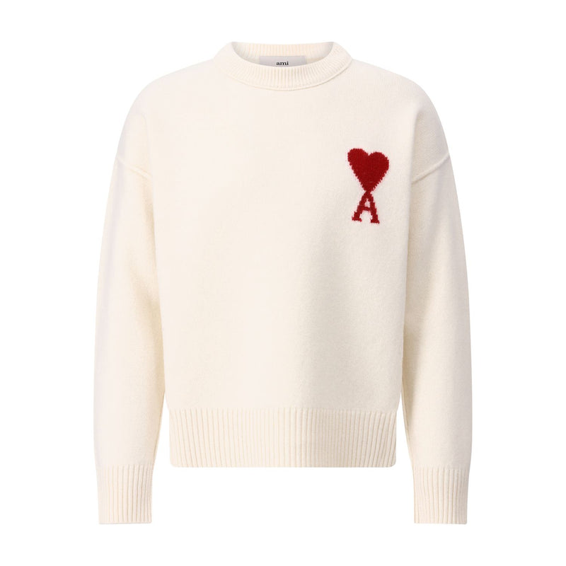 ami Paris Pullover mit Logo Herren