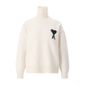 ami Paris Pullover aus Schurwolle Damen