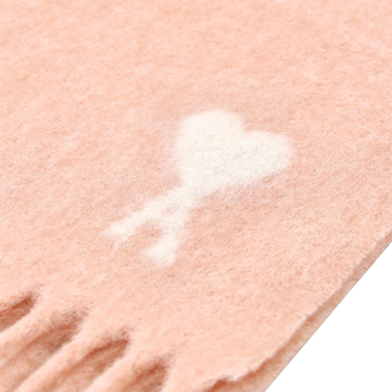 ami Paris Schal mit Logo Damen