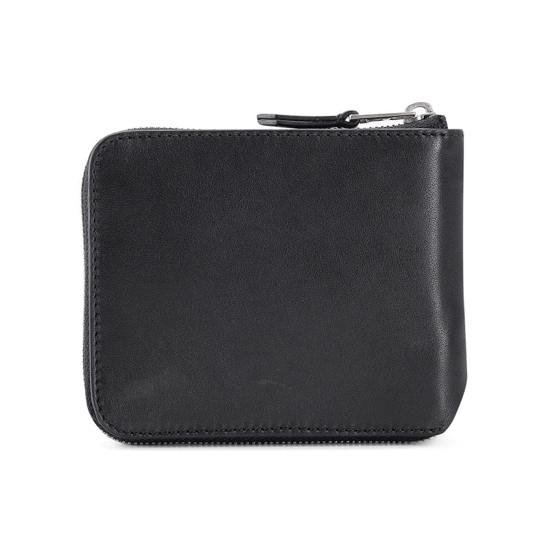 ami Paris Portmonnaie aus Leder Damen