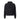 Hoodie mit Logo XXL / Schwarz
