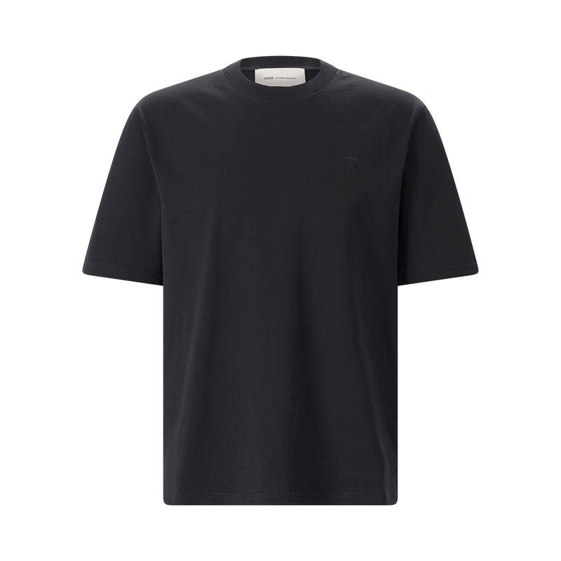 ami Paris T-Shirt aus Baumwolle Herren