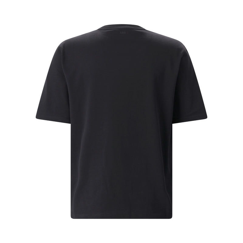 ami Paris T-Shirt aus Baumwolle Herren