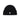 Beanie aus Wolle One Size / Schwarz