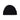 Beanie aus Wolle One Size / Schwarz