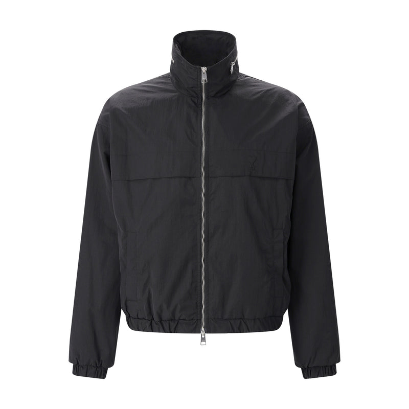 ami Paris Jacke mit Logo Herren