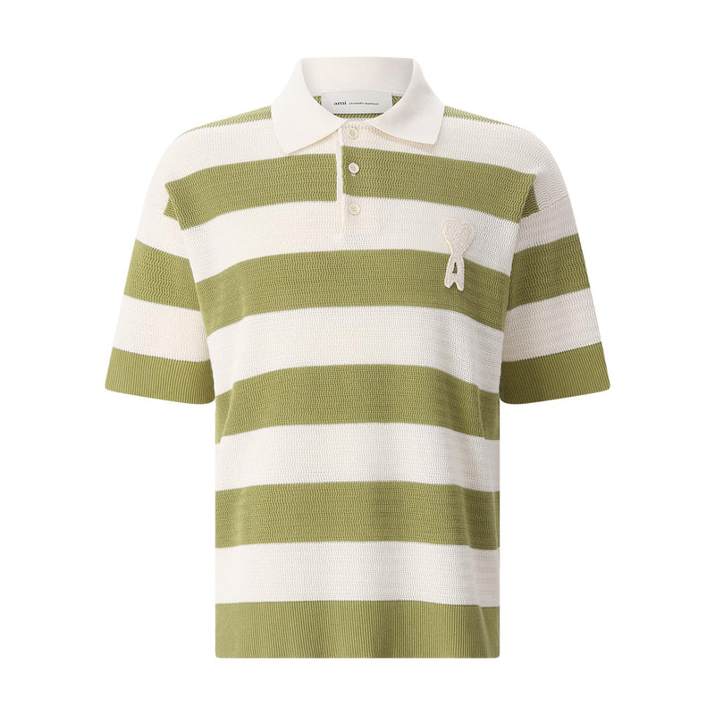 Poloshirt mit Logo XXL / Grün