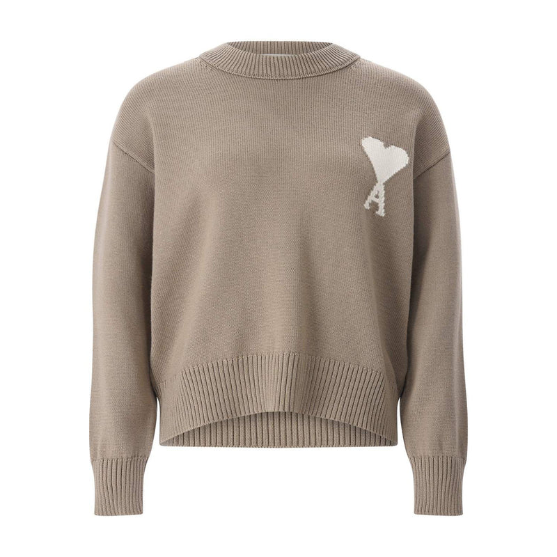 ami Paris Pullover mit Logo Herren