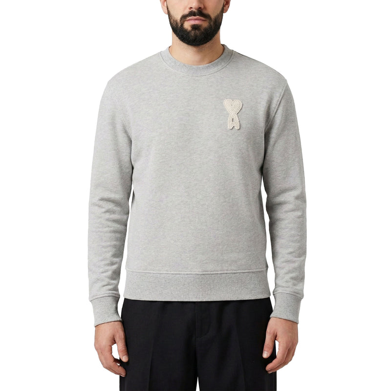 ami Paris Pullover mit Logo Herren