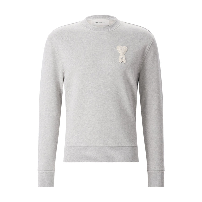 ami Paris Pullover mit Logo Herren