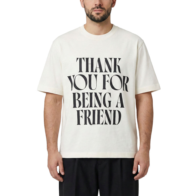 T-Shirt aus Baumwolle