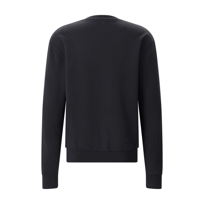 ami Paris Sweatshirt aus Baumwolle Herren