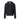 Sweatjacke mit Logo XXL / Schwarz