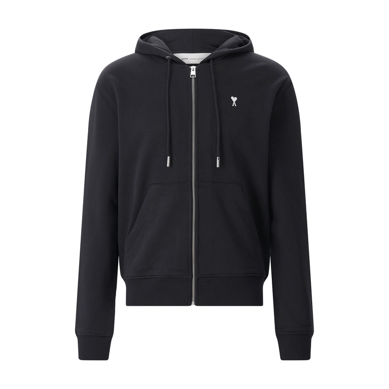 ami Paris Sweatjacke aus Baumwolle Herren