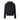 Sweatjacke mit Logo XXL / Schwarz