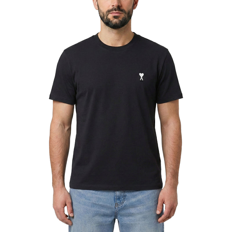 ami Paris T-Shirt mit Logo Herren