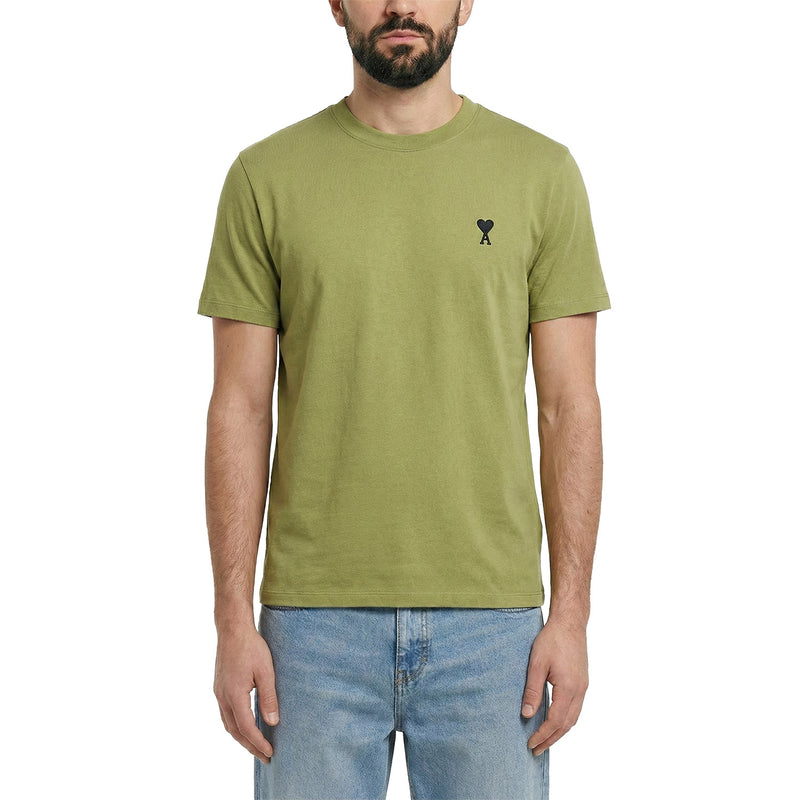 ami Paris T-Shirt mit Logo Herren