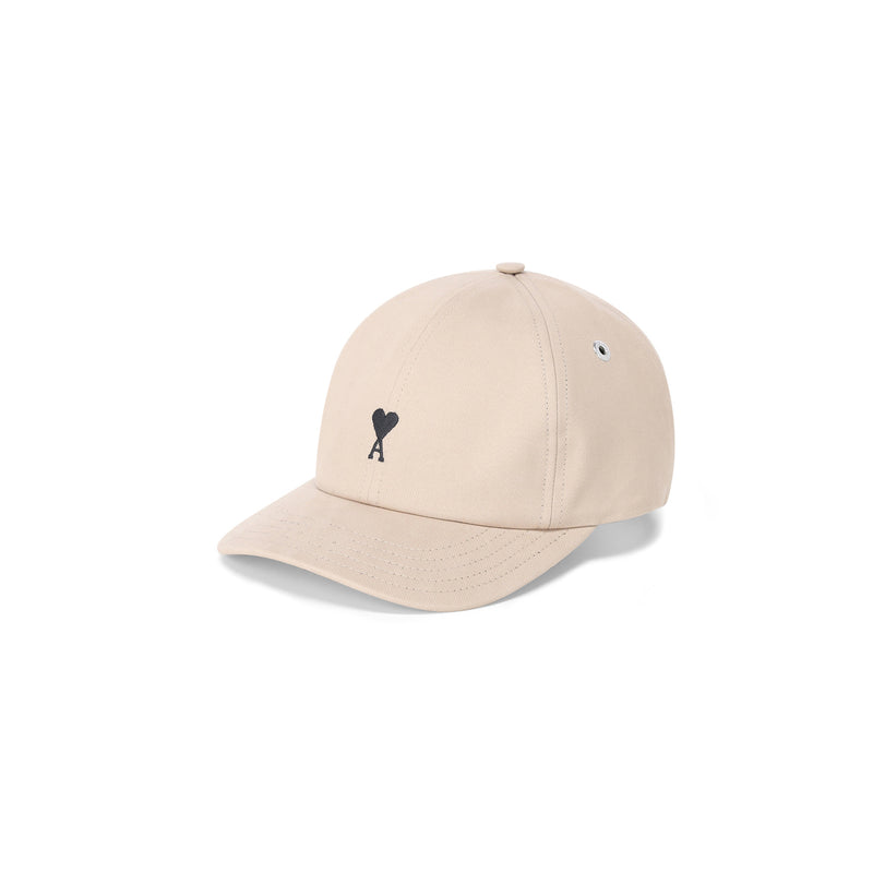 Cap mit Logo U / Beige