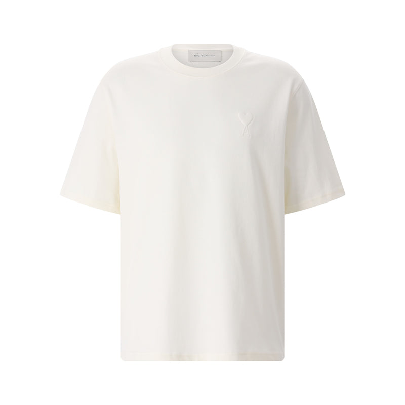 ami Paris T-Shirt aus Baumwolle Herren