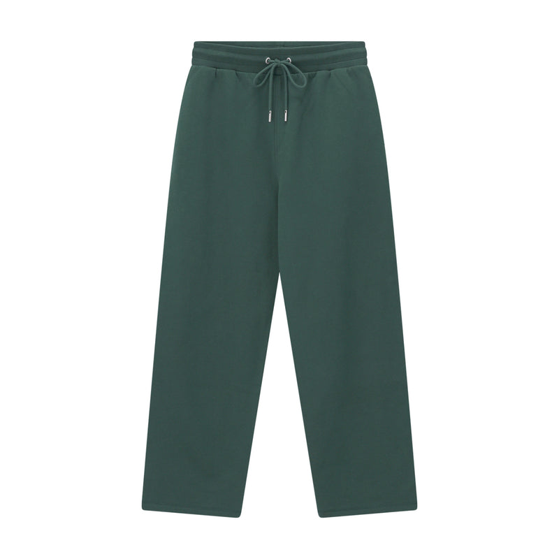 Sweatpants aus Baumwoll-Mix XL / Grün