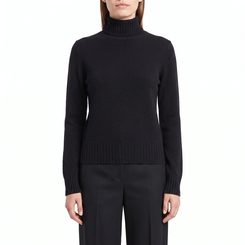 Pullover aus Kaschmir-Woll-Mix