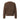 Strickjacke aus Alpaka-Mix XL / Dunkelbraun