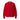 Strickjacke aus Wolle L / Rot