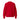 Strickjacke aus Wolle L / Rot