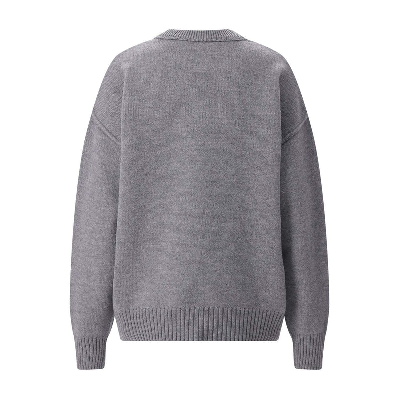 ami Paris Pullover aus Wolle Damen