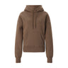 ami Paris Hoodie mit Logo Damen