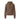 Hoodie aus Baumwoll-Mix XL / Braun