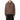 Hoodie mit Logo XL / Braun