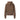 Hoodie aus Baumwoll-Mix XL / Braun