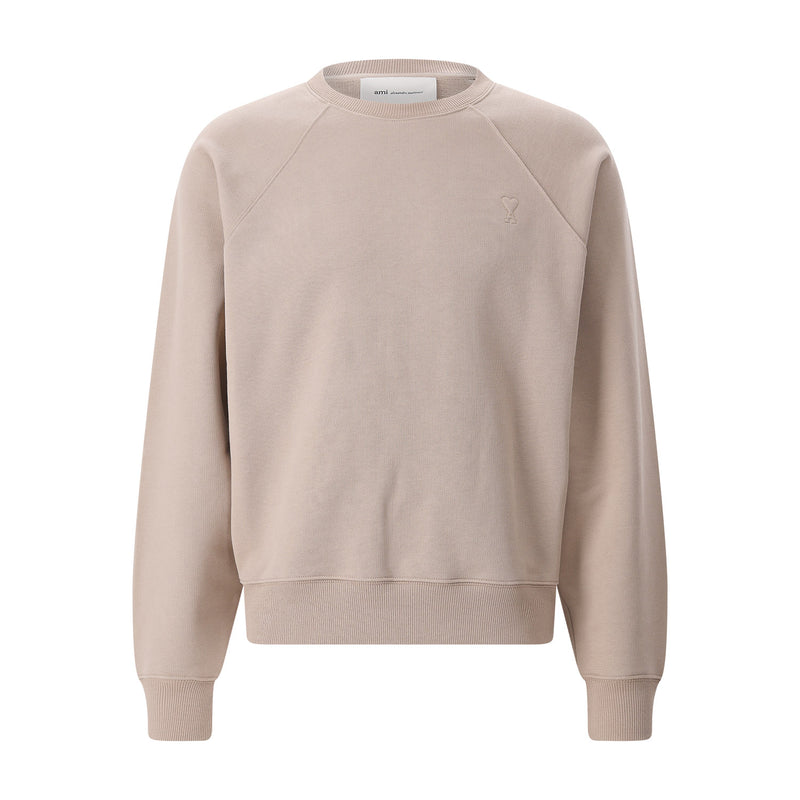 ami Paris Sweatshirt aus Baumwolle Herren