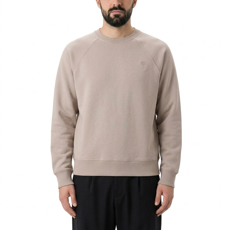 ami Paris Sweatshirt aus Baumwolle Herren
