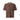 T-Shirt aus Baumwolle XXL / Braun