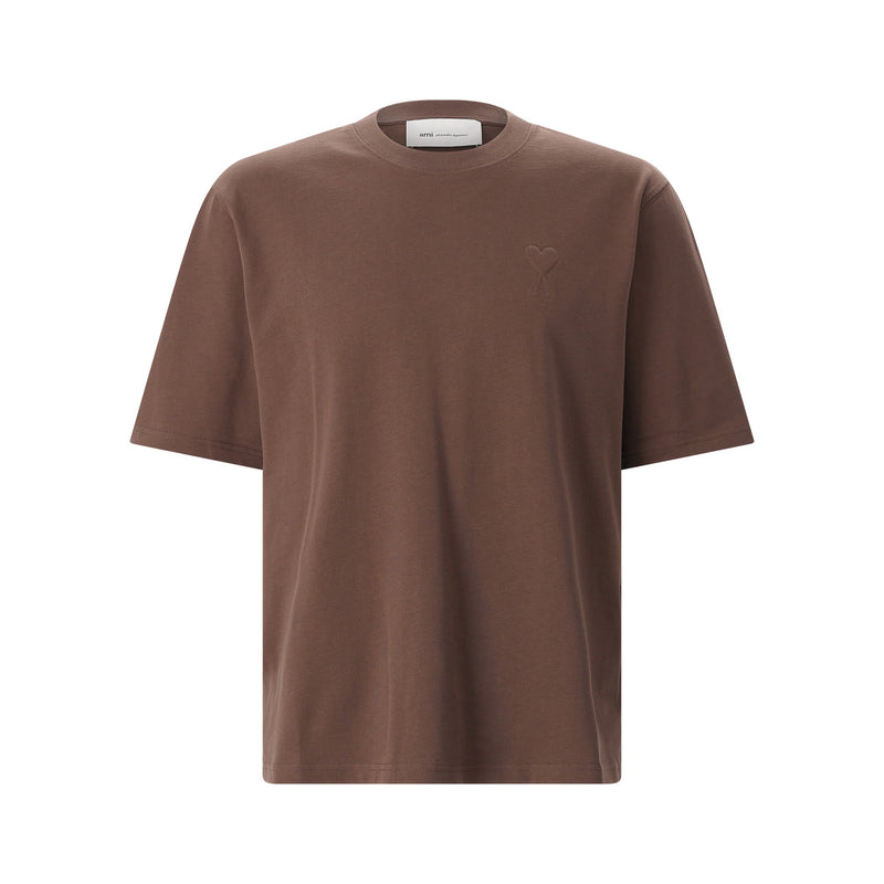 ami Paris T-Shirt aus Baumwolle Herren