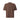 T-Shirt aus Baumwolle XXL / Braun
