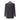 Zweireihiger Blazer aus Wolle 42 / Anthrazit
